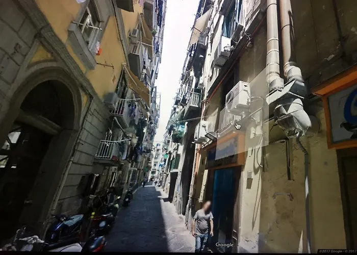 Casa G&G Pignasecca 2 Nel Cuore Di